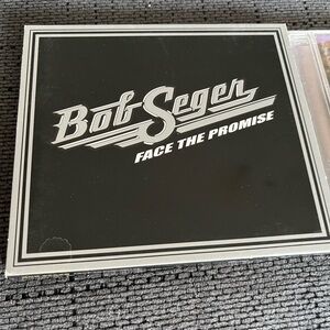 Bob Seger Face the Promise 2 CDs&Greatest Hits.Bonus DVD  interviewStudioConcert